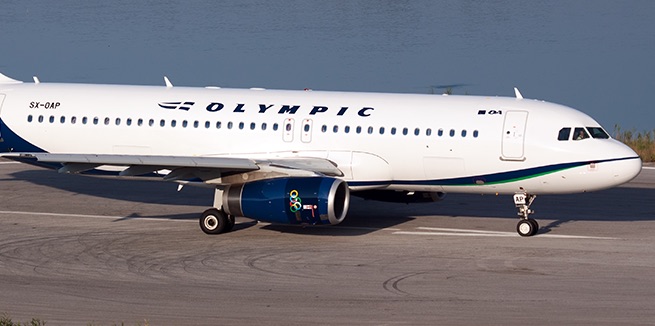 Olympic Airlines Olympic Airlines