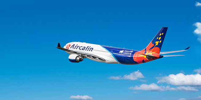 Aircalin Aircalin