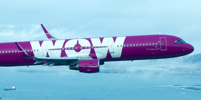WOW air WOW air
