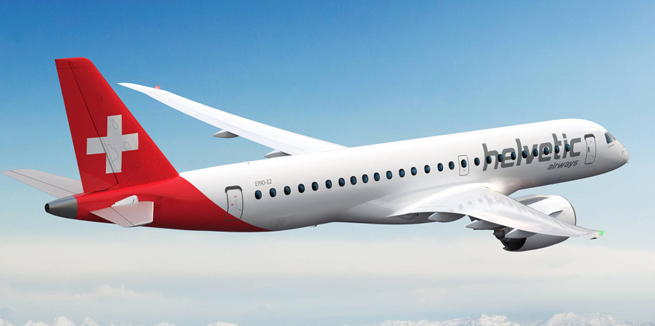 Helvetic Airways Helvetic Airways