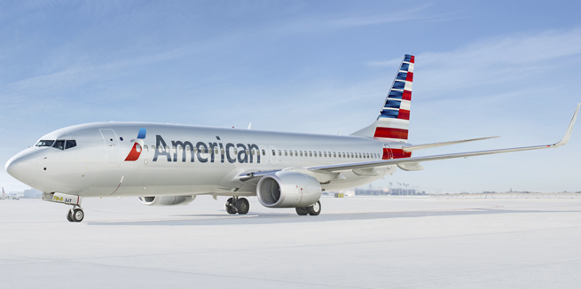 American Airlines American Airlines