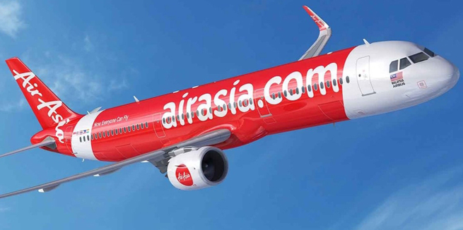 AirAsia AirAsia