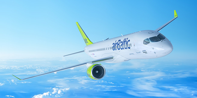 Air Baltic Air Baltic