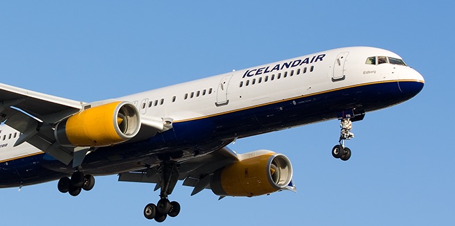Icelandair Icelandair
