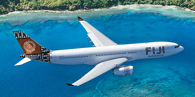Fiji Airways Fiji Airways