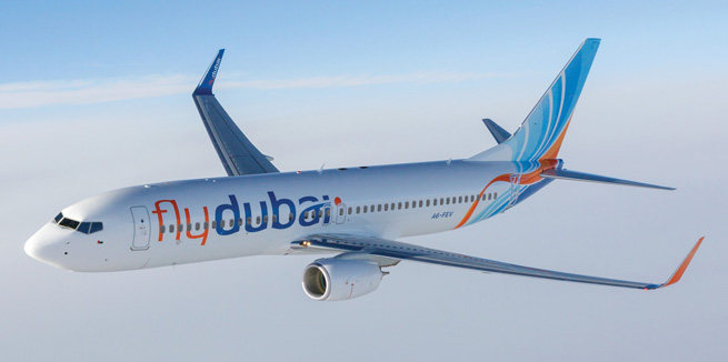 flydubai flydubai