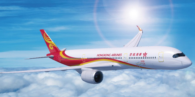 Hong Kong Airlines Hong Kong Airlines