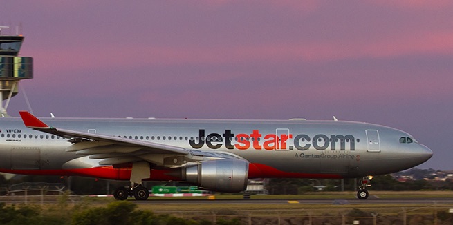 Jetstar Jetstar