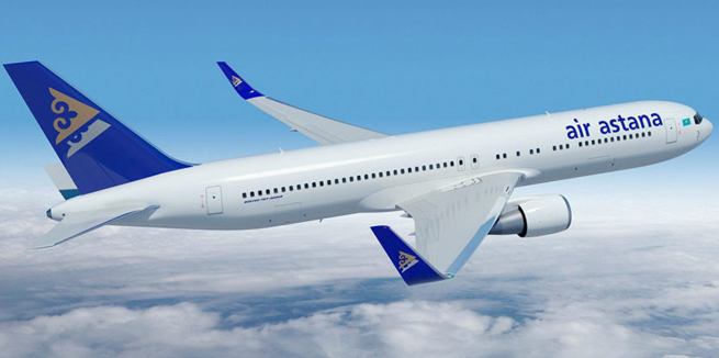 Air Astana Air Astana