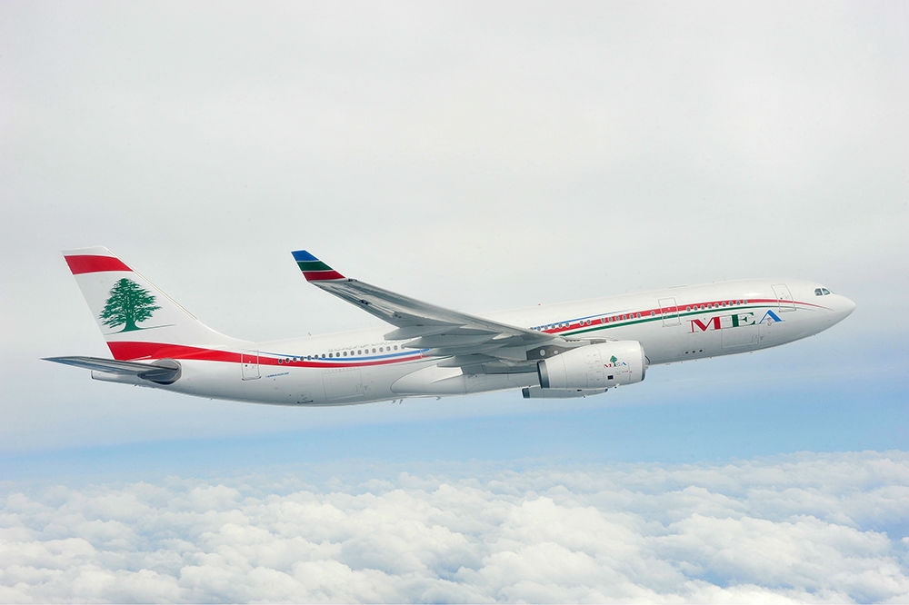 Middle East Airlines Middle East Airlines