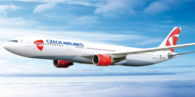 Czech Airlines Czech Airlines