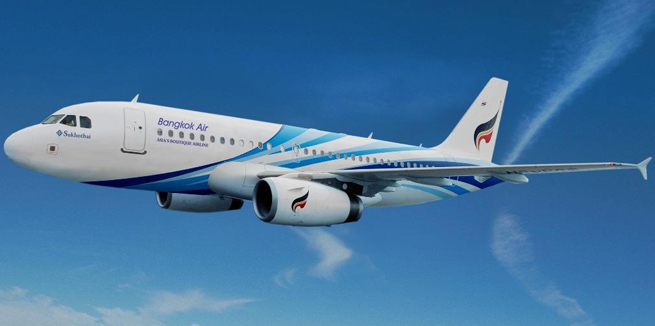 Bangkok Airways Bangkok Airways