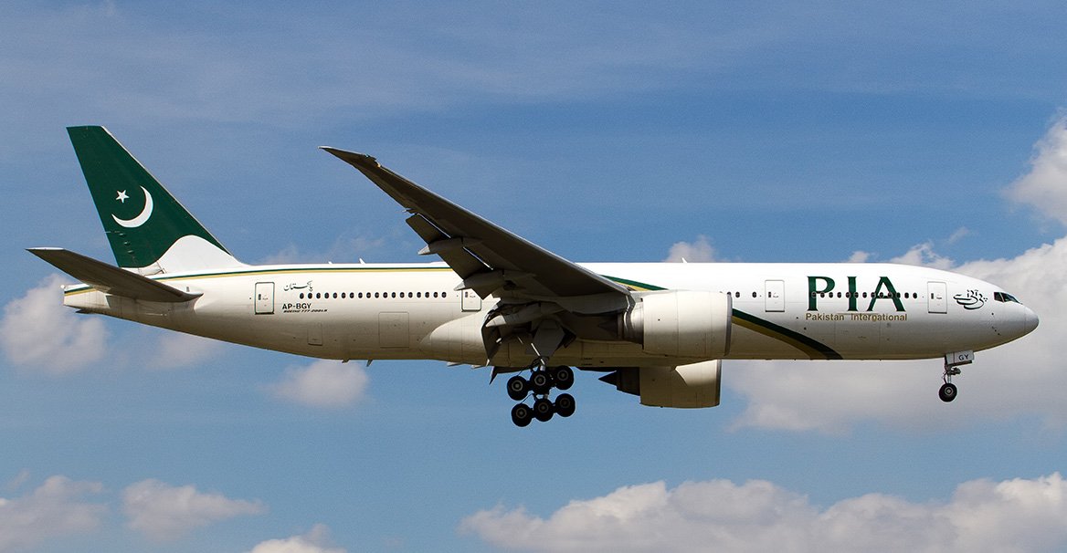 Pakistan International Airlines Pakistan International Airlines