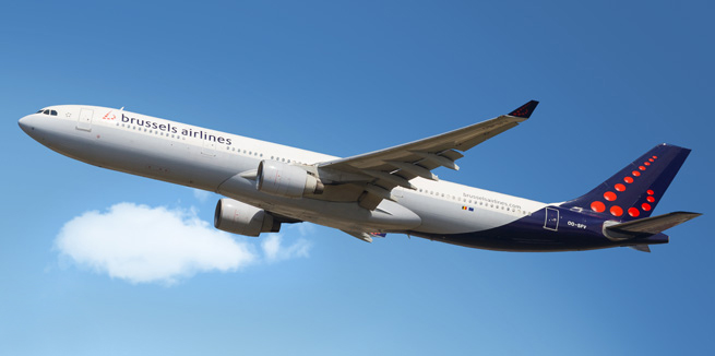 Brussels Airlines Brussels Airlines