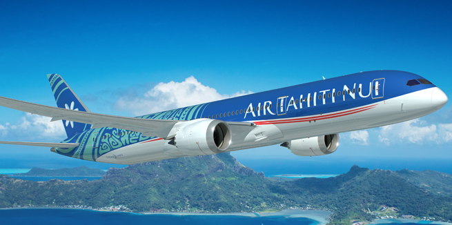 Air Tahiti Nui Air Tahiti Nui