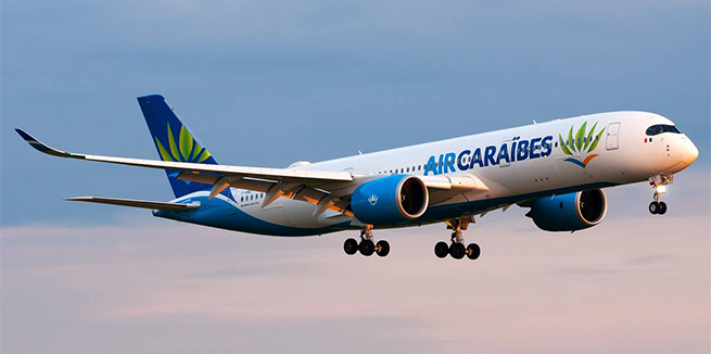 Air Caraibes Air Caraibes