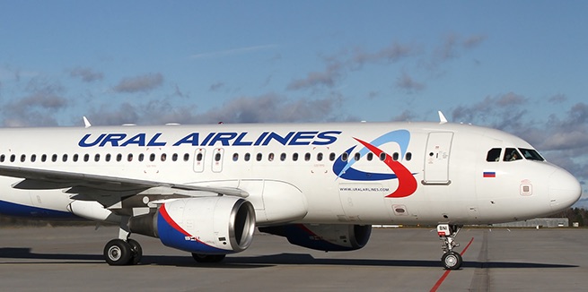 Ural Airlines Ural Airlines