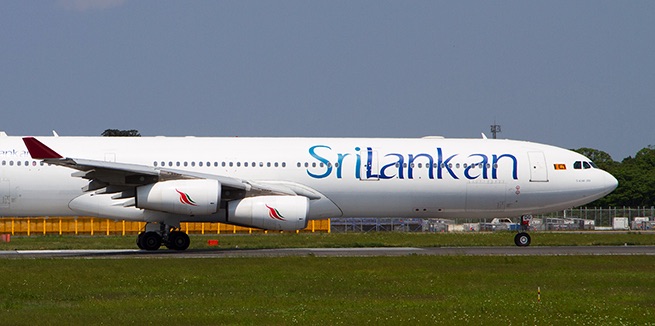 SriLankan Airlines SriLankan Airlines