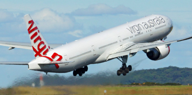 Virgin Australia Virgin Australia