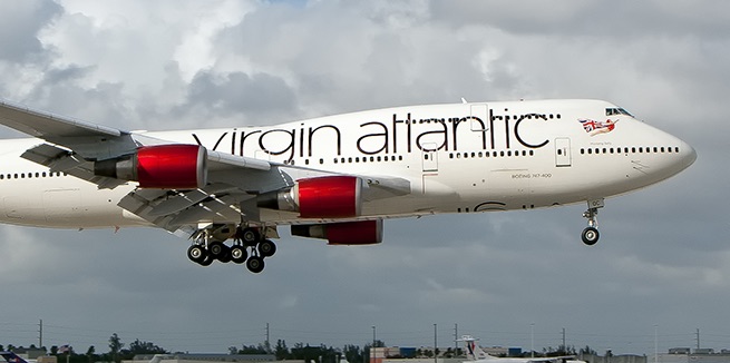 Virgin Atlantic