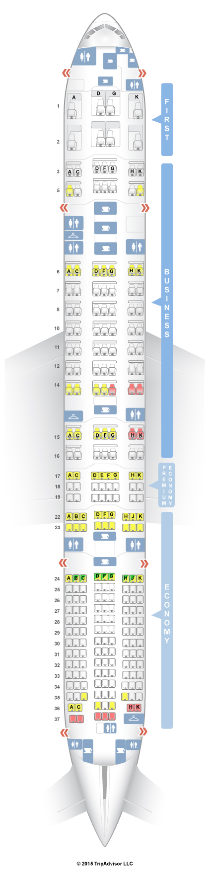 boeing 777 300er seat map air china