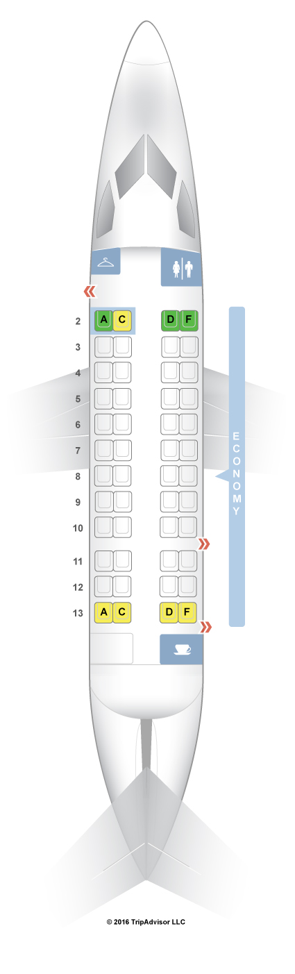 Airbus A320 Eurowings A320 200 Sitzplan Airbus A320 Eurowings A320 200 Sitzplan